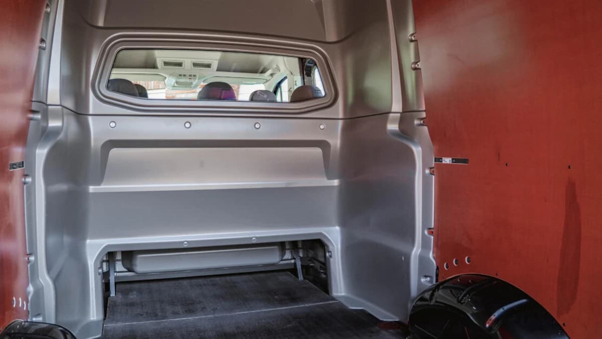 Volkswagen Crafter — foto 1