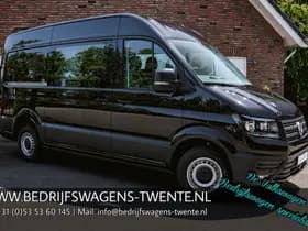 Volkswagen Crafter thumbnail 3