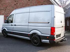 Volkswagen Crafter thumbnail 107