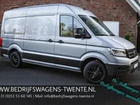 Volkswagen Crafter thumbnail 121