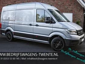 Volkswagen Crafter thumbnail 122