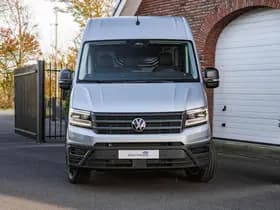 Volkswagen Crafter thumbnail 5