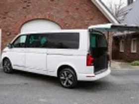 Volkswagen Caravelle thumbnail 77