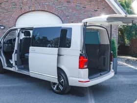 Volkswagen Caravelle thumbnail 114