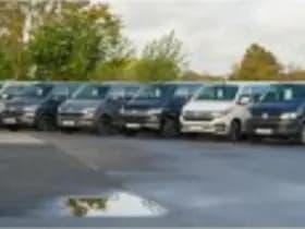 Volkswagen Caravelle thumbnail 46