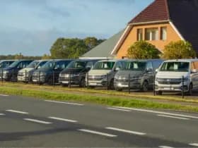 Volkswagen Caravelle thumbnail 126