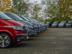 Volkswagen Caravelle thumbnail 41