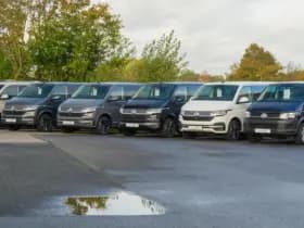 Volkswagen Caravelle thumbnail 42