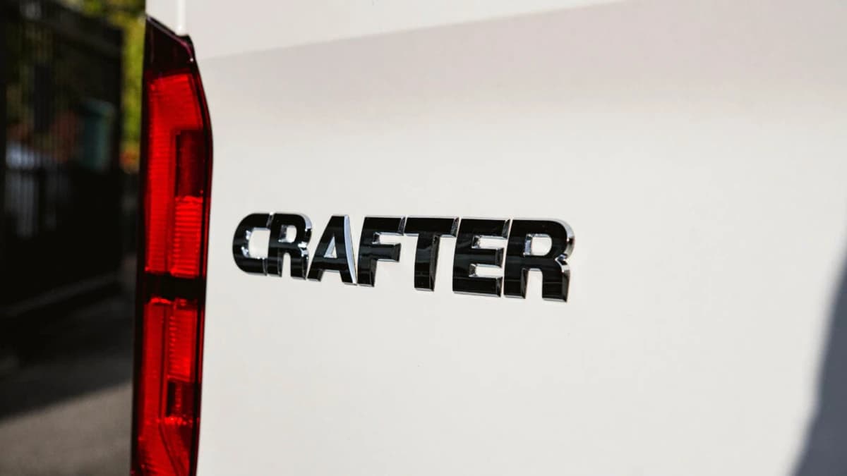 Volkswagen Crafter — foto 1