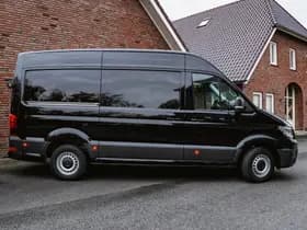 Volkswagen Crafter thumbnail 4