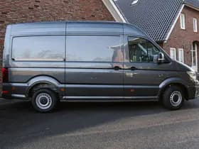 Volkswagen Crafter thumbnail 4