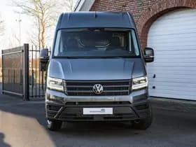 Volkswagen Crafter thumbnail 5