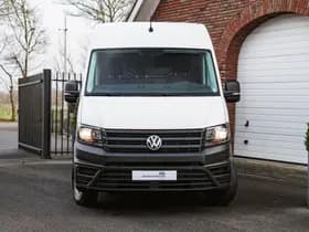 Volkswagen Crafter thumbnail 5