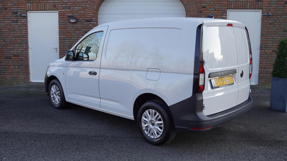 Volkswagen Caddy Cargo — foto 1
