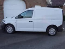 Volkswagen Caddy Cargo thumbnail 17