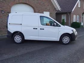 Volkswagen Caddy Cargo thumbnail 4