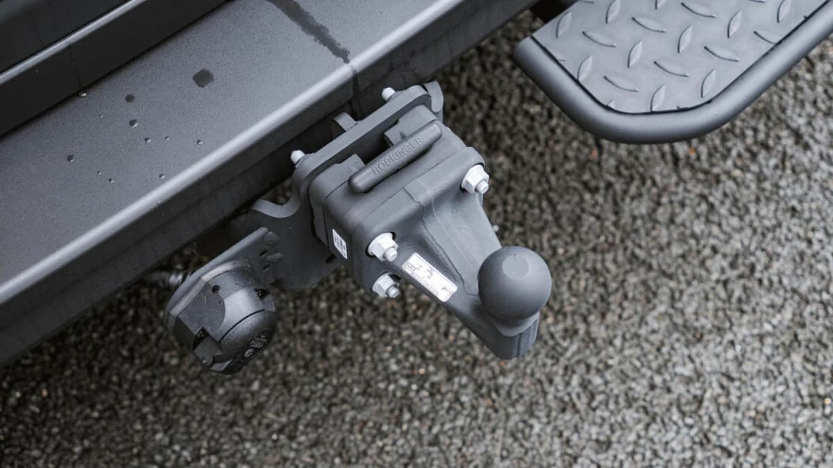 Volkswagen Crafter — foto 1