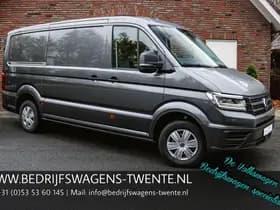 Volkswagen Crafter thumbnail 3