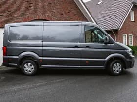 Volkswagen Crafter thumbnail 4