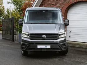 Volkswagen Crafter thumbnail 5