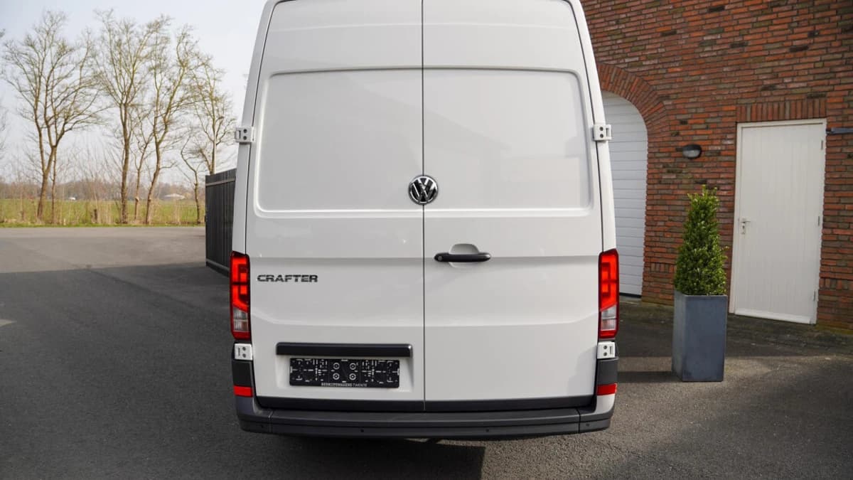 Volkswagen Crafter — foto 1