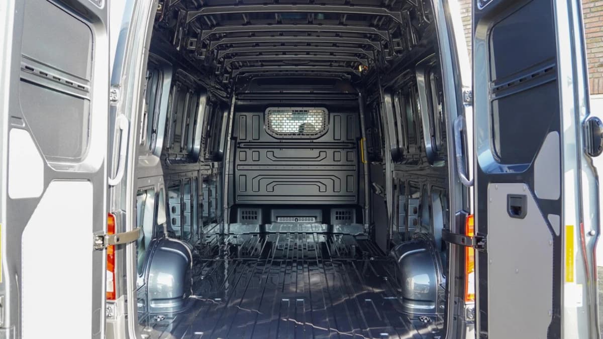 Volkswagen Crafter — foto 1