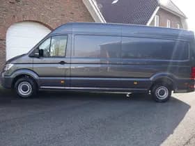 Volkswagen Crafter thumbnail 16