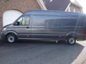 Volkswagen Crafter thumbnail 22