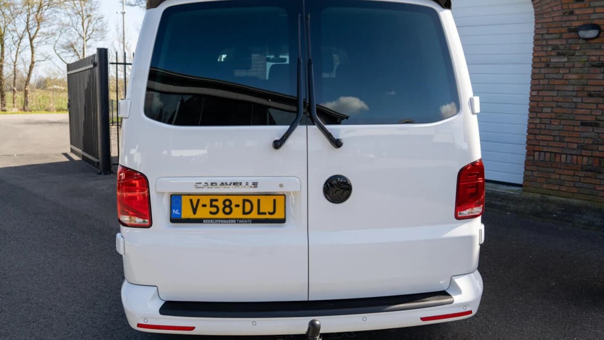 Volkswagen Transporter — foto 1