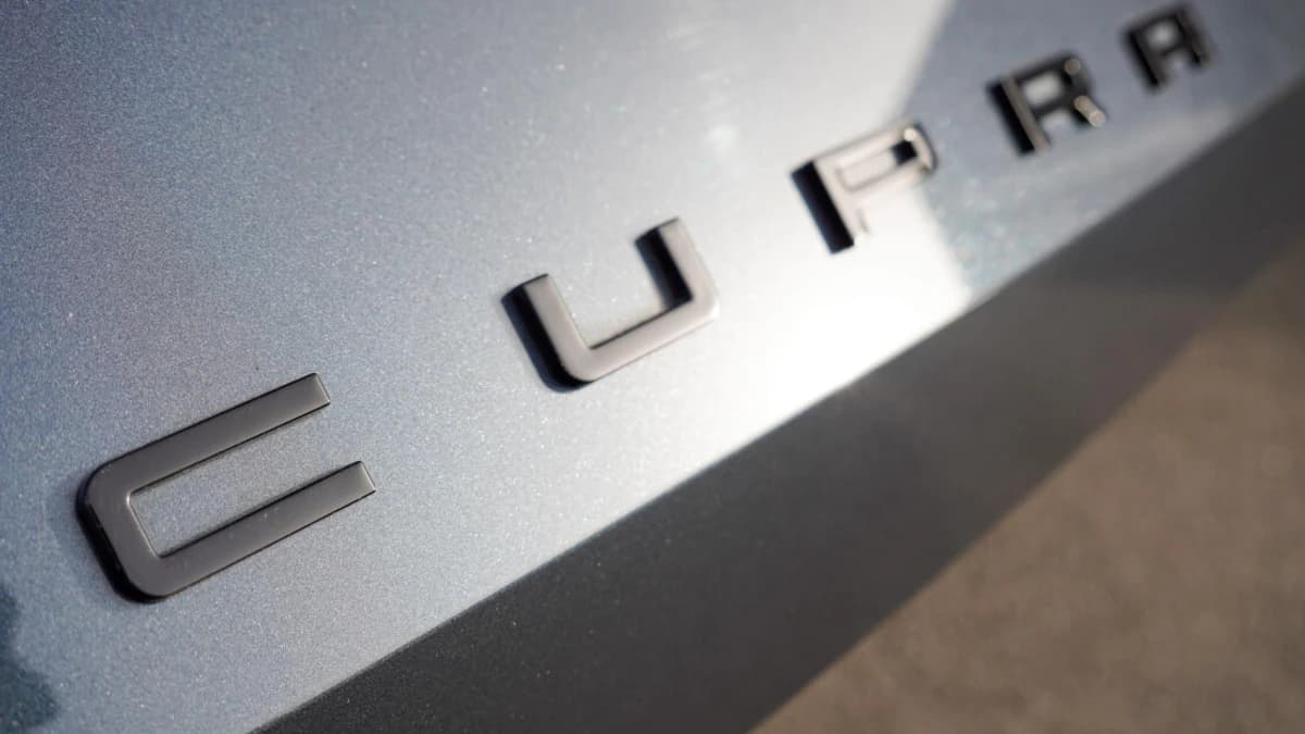 Cupra Leon St — foto 1