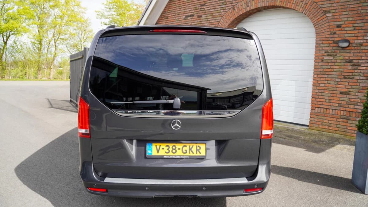 Mercedes-Benz V Klasse — foto 1