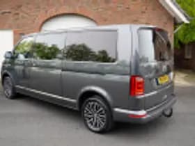 Volkswagen Multivan thumbnail 26