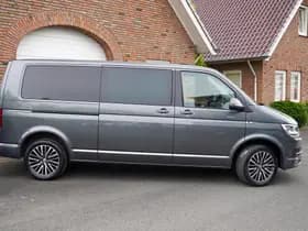 Volkswagen Multivan thumbnail 4