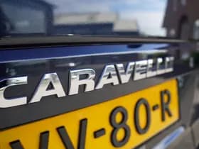 Volkswagen Caravelle thumbnail 2
