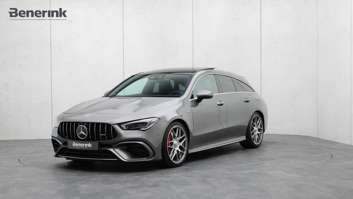 Mercedes-Benz CLA-Klasse — foto 1