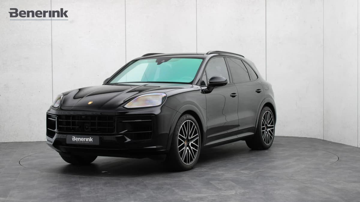 Porsche Cayenne — foto 1