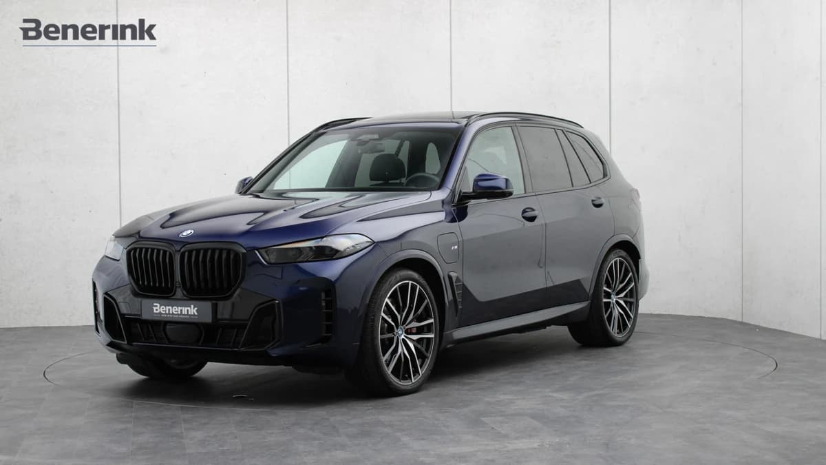BMW X5 — foto 1