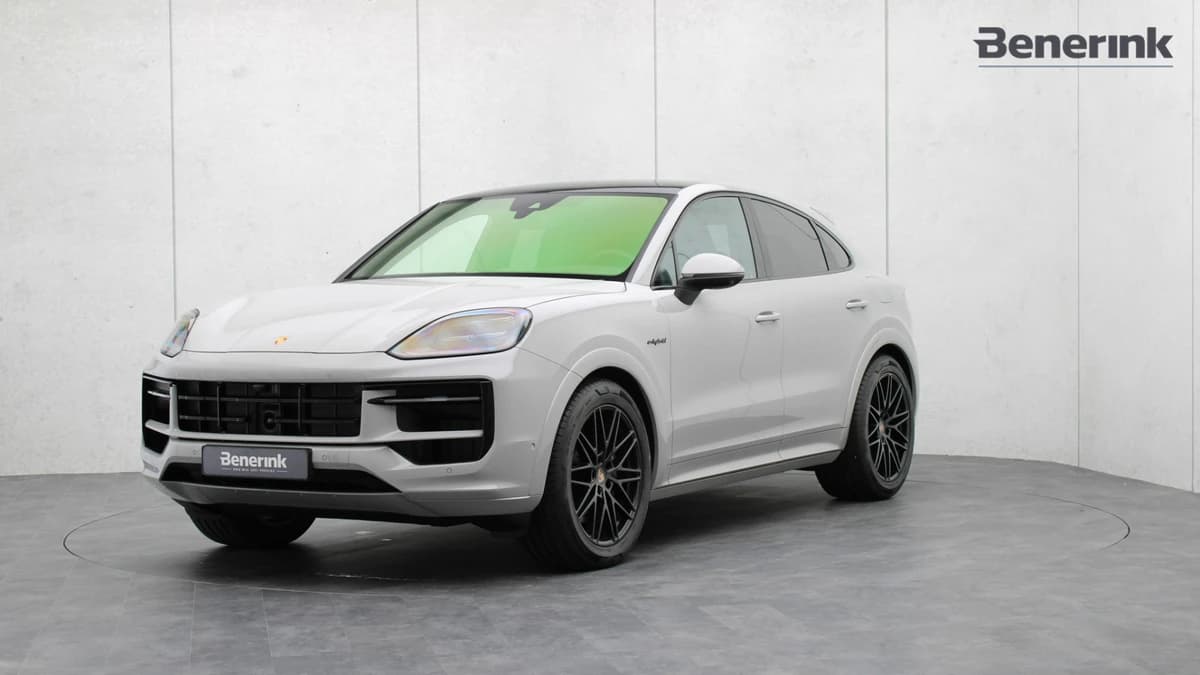 Porsche Cayenne — foto 1
