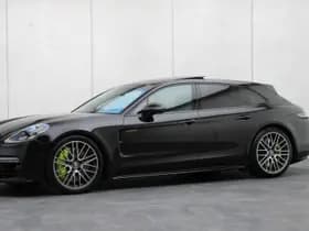 Porsche Panamera thumbnail 38
