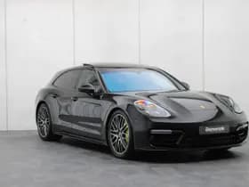 Porsche Panamera thumbnail 5
