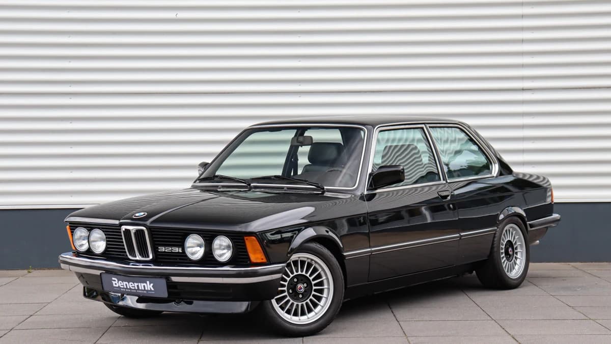 BMW 3-Serie — foto 1