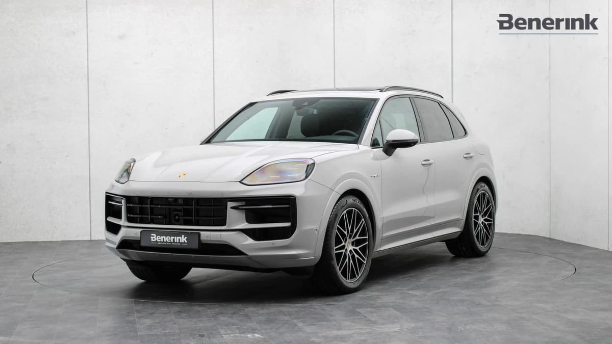 Porsche Cayenne — foto 1