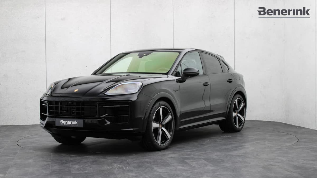Porsche Cayenne — foto 1