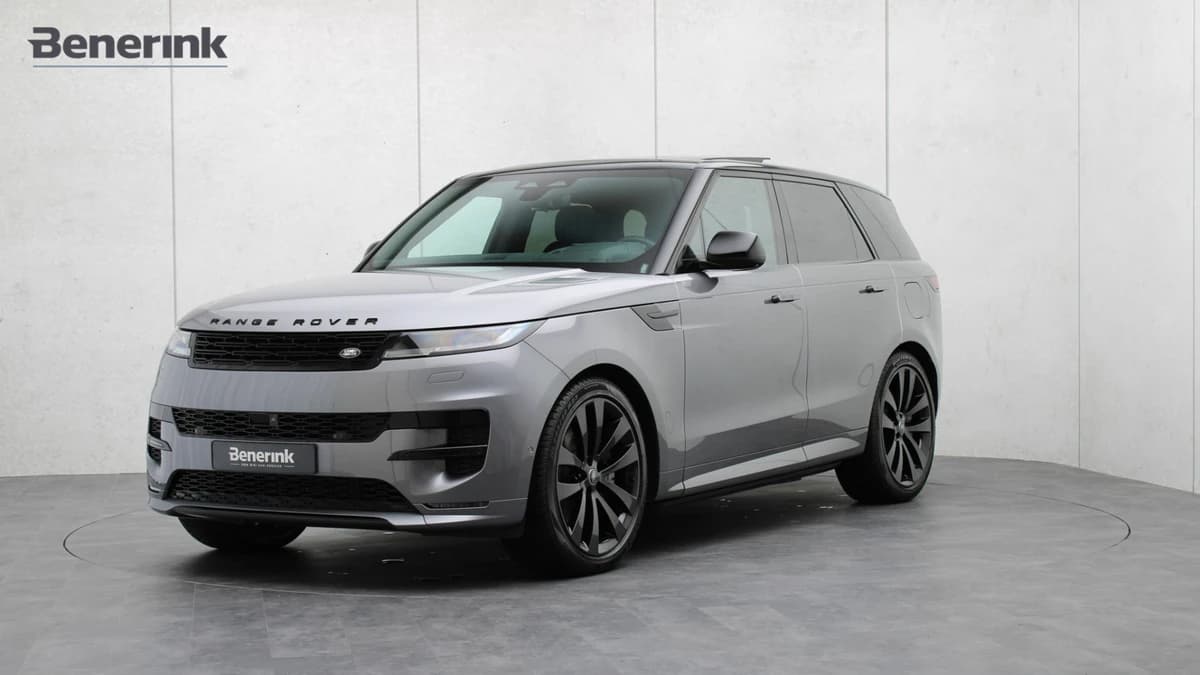 Land Rover Range Rover Sport — foto 1