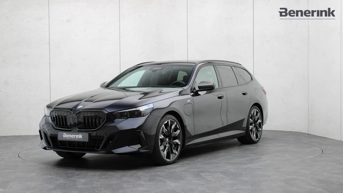 BMW 5-Serie — foto 1