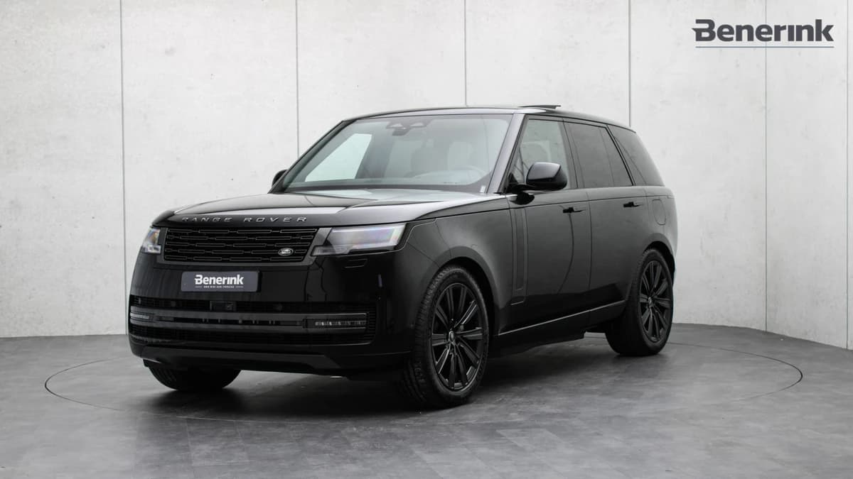 Land Rover Range Rover — foto 1