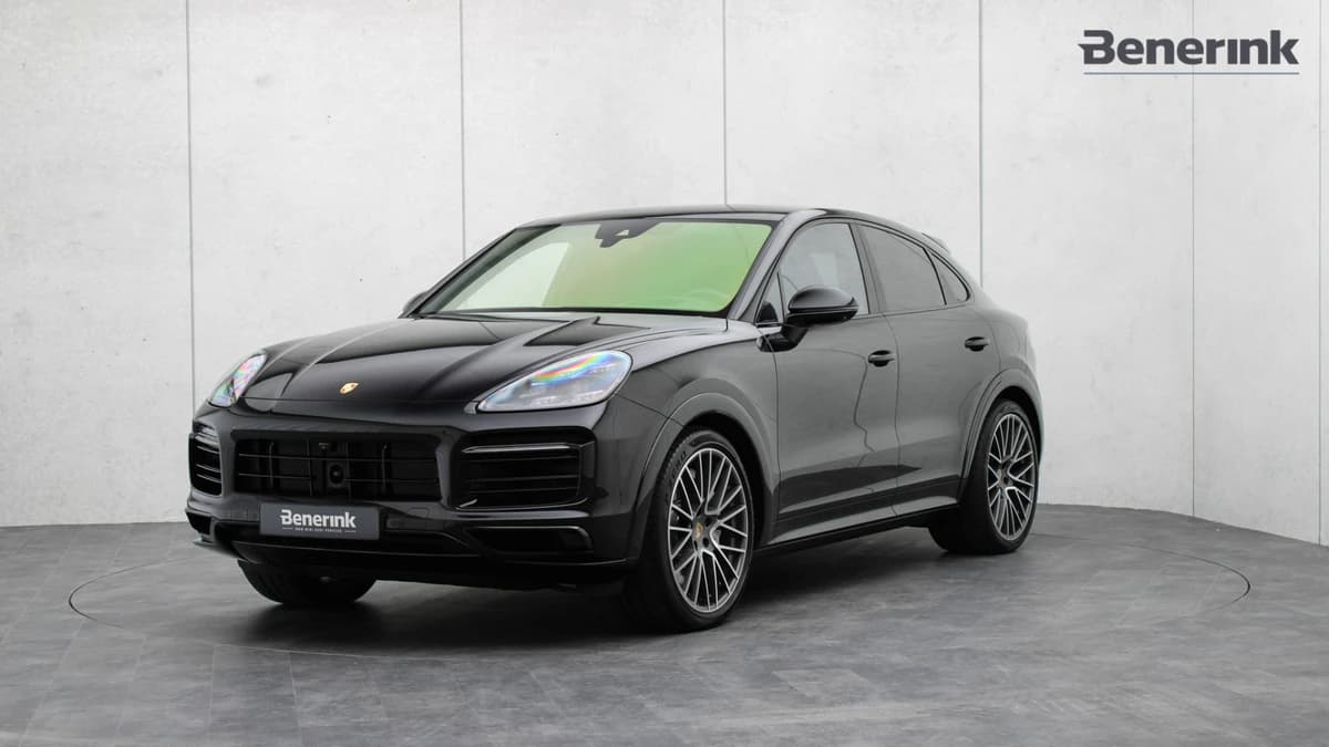 Porsche Cayenne — foto 1