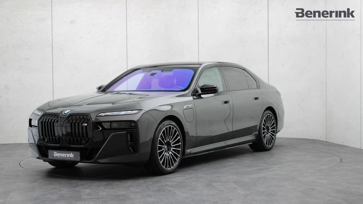 BMW 7-Serie — foto 1