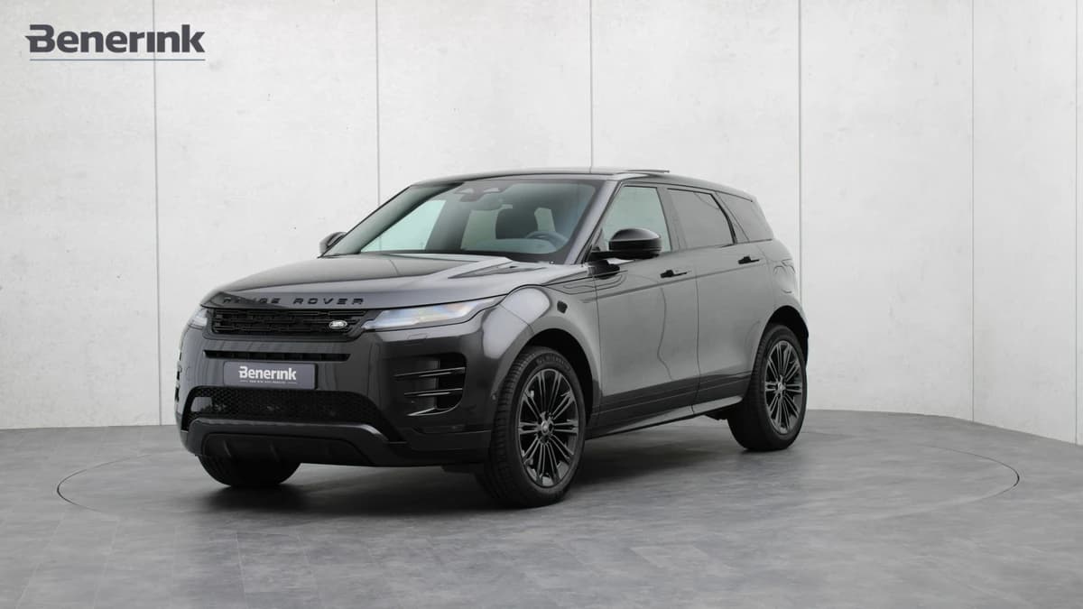 Land Rover Range Rover Evoque — foto 1
