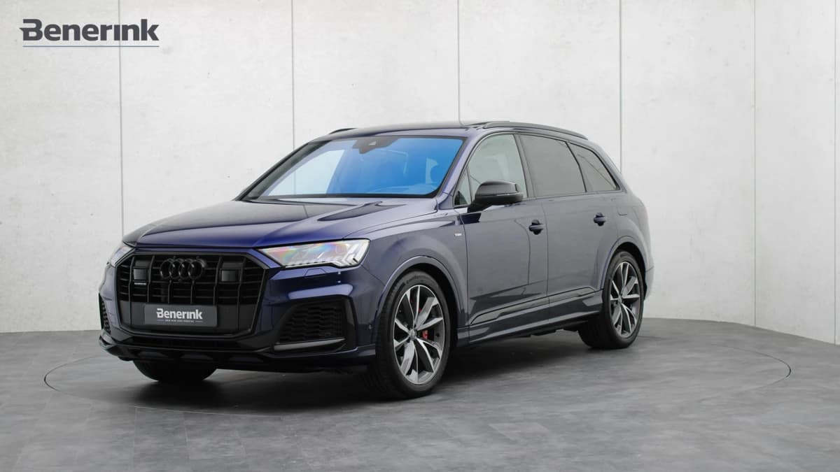 Audi Q7 — foto 1